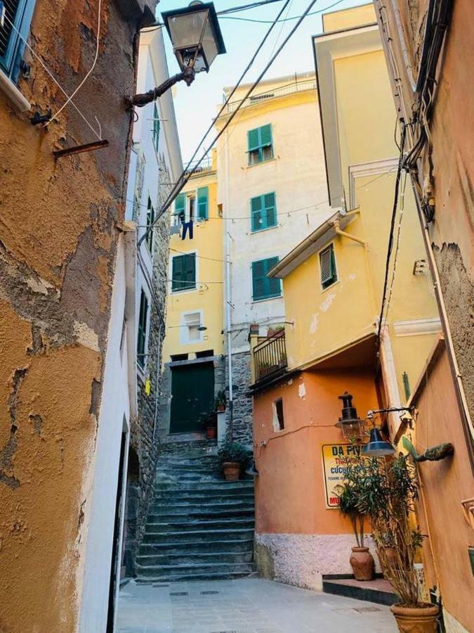 Fivestay Casa Gabri ヴェルナッツァ エクステリア 写真